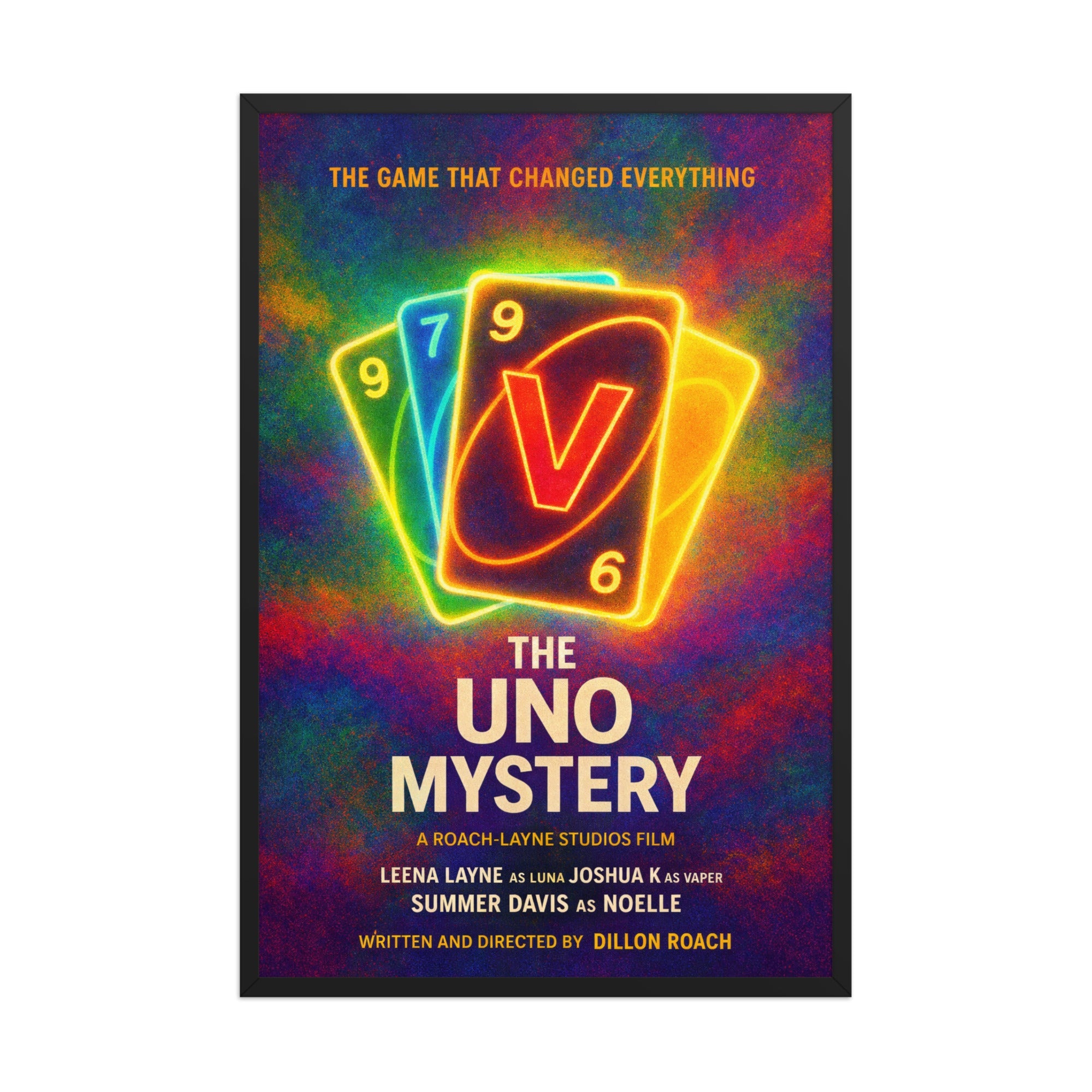 The UNO Mystery